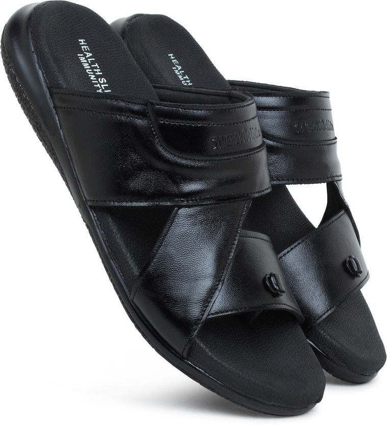 Action leather chappal Clearance