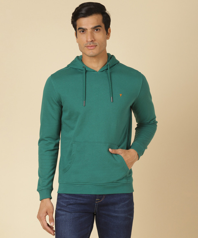 VAN HEUSEN SPORT Full Sleeve Solid Men 