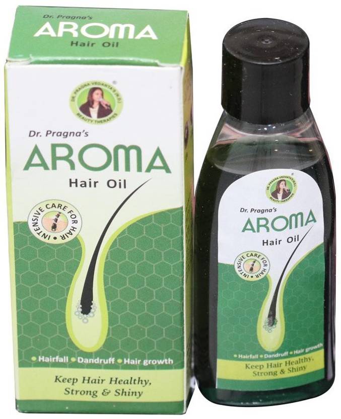 Dr. Pragna Vedant's Aroma Hair Oil Price in India, Buy Dr. Pragna Vedant's Aroma Hair Oil