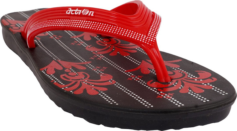 action flotter ladies chappal