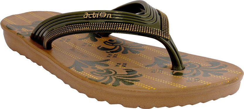 action flotter ladies chappal