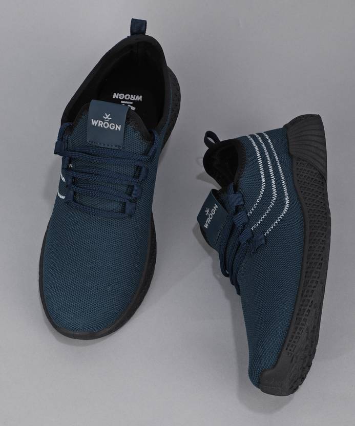 wrogn athleisure sneakers for men