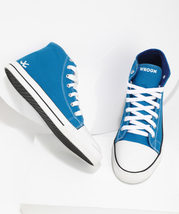 Buy WROGN High Tops For Men Online at 