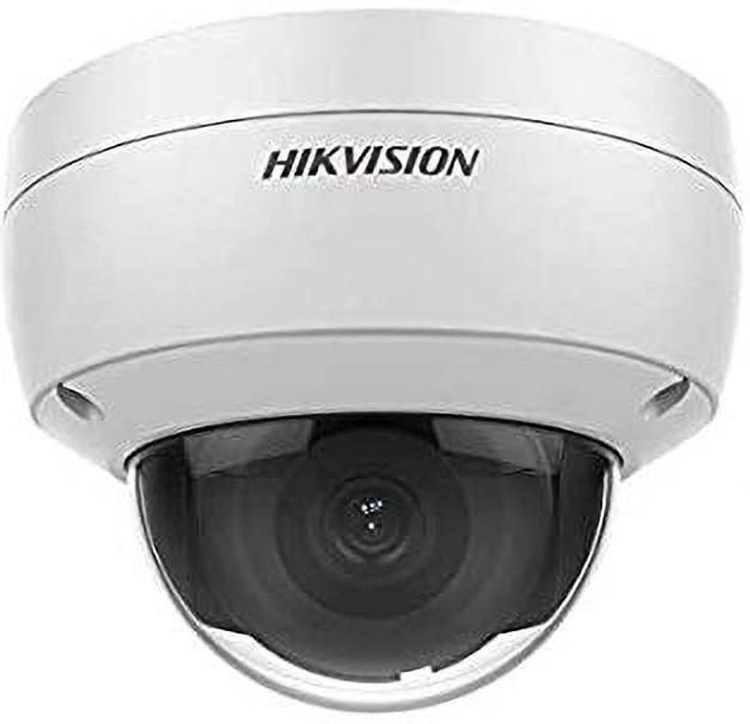 HIKVISION DS2CD2123G0IU 2 MP IR Fixed Dome Network Camera