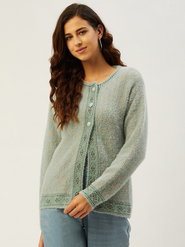 round neck sweater design