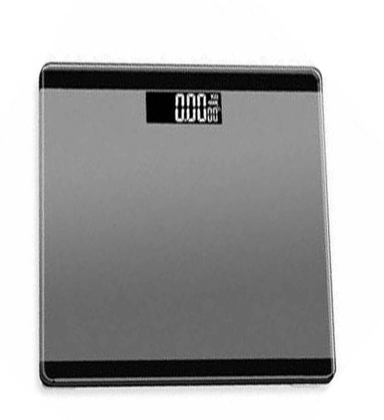 STEPWEIGH Scurve Personal Digital Weight Machine For Body Weight 180Kg