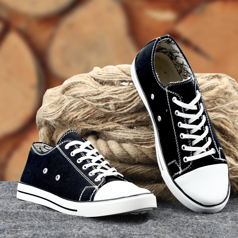 FKIZKO Sneakers || Casual Canvas Shoes 