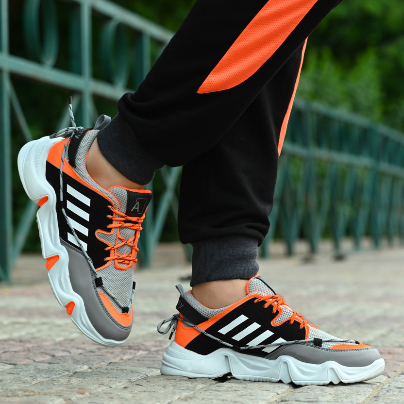 running shoes men flipkart