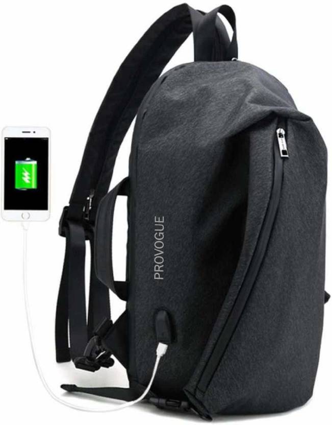 PROVOGUE Large 35 L Laptop Backpack 35 L WATERPROOF CONVERTIBLE