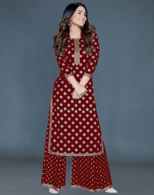 Ladies Fancy Cotton Kurti at Rs.450/Piece in surat offer by Rebika Trendz