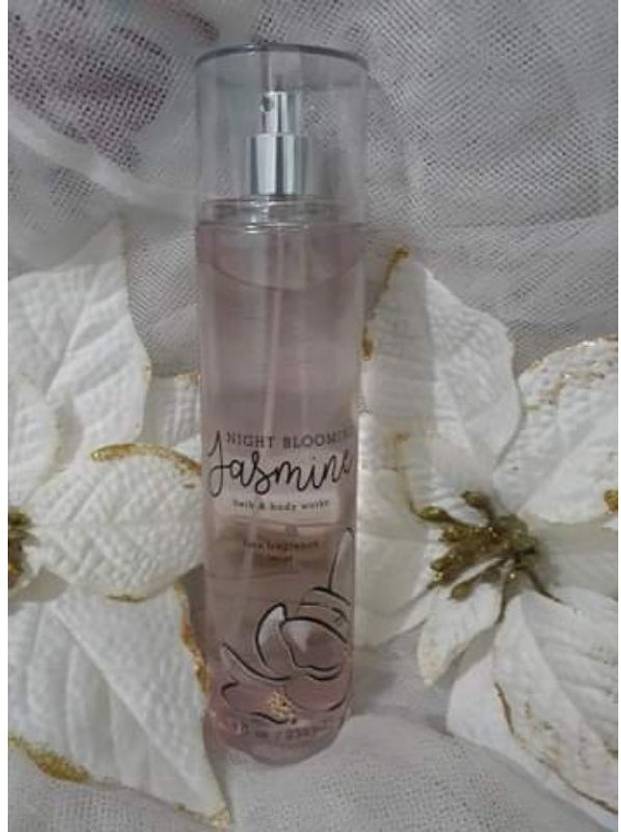 Buy BATH & BODY WORKS night blooming jasmine Perfume 236 ml Online In