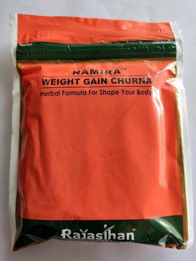 RAJASTHAN HERBALS NAIRA WEIGHT GAIN CHURAN (HERBAL FORMULA FOR WEIGHT
