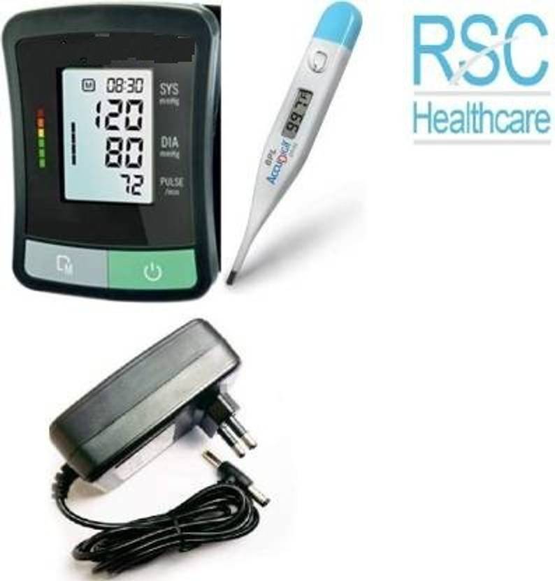 rsc healthcare TD AccuSure 001 Made In India Automatic + Advance