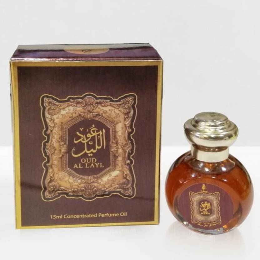 Buy Oud Al Layl Arabiyat Attar Eau de Parfum 15 ml Online In India