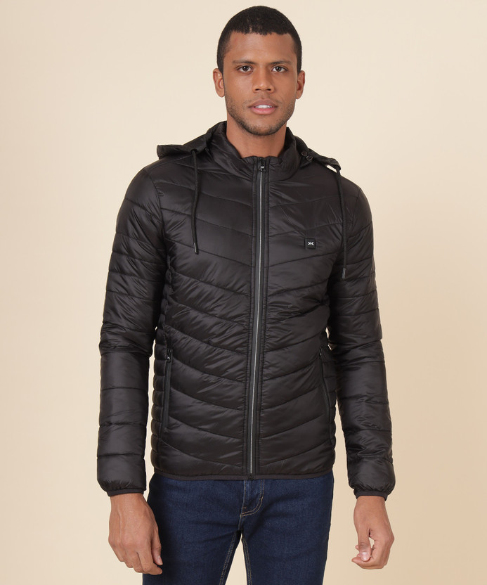 KILLER Full Sleeve Solid Men Jacket 