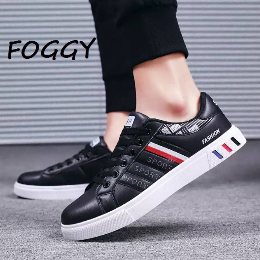 FOGGY Walking/Running Shoes/Fashion Sneakers Street Cool Man Footwear  Sneakers For Men - Buy FOGGY Walking/Running Shoes/Fashion Sneakers Street  Cool Man Footwear Sneakers For Men Online at Best Price - Shop Online for