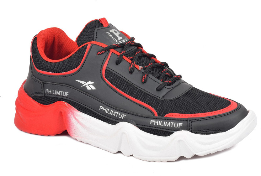 Philintuf Mens sports shoes Running 