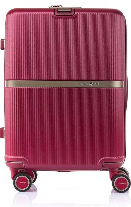 SAMSONITE MINTER SPINNER 55/20 RED