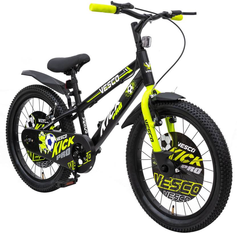 vesco KICK PRO Light Green 20 T Road Cycle Price in India Buy vesco