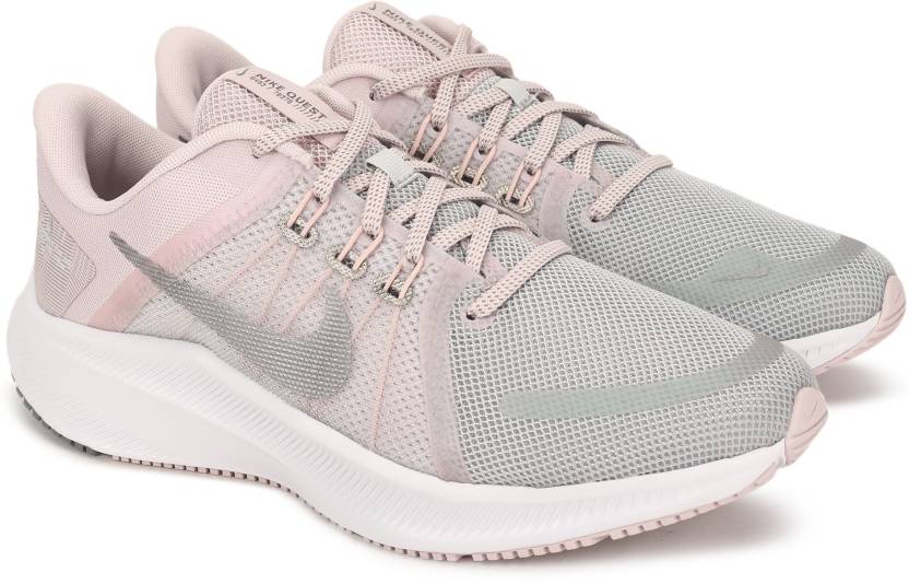 NIKE Quest 4 Premium 's Running Shoes For Women - Buy NIKE Quest 4 Premium  's Running Shoes For Women Online at Best Price - Shop Online for Footwears  in India 