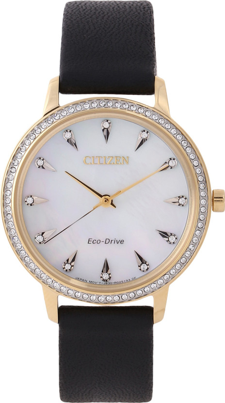 腕時計レディース新品シチズンCITIZENエコドライブFE7042-07D