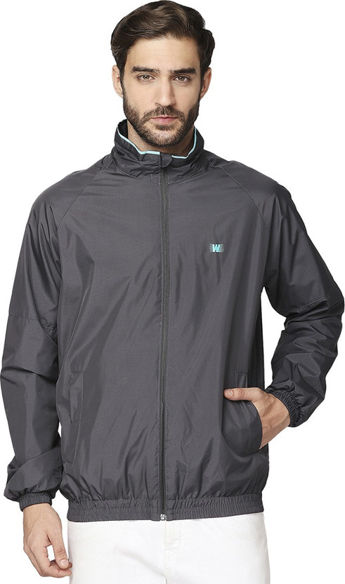 ZEEL Full Sleeve Solid Men Jacket - Buy 