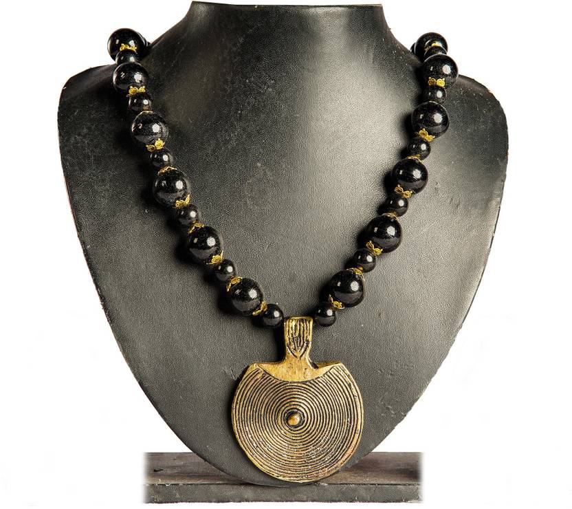 Flipkart stone necklace clearance