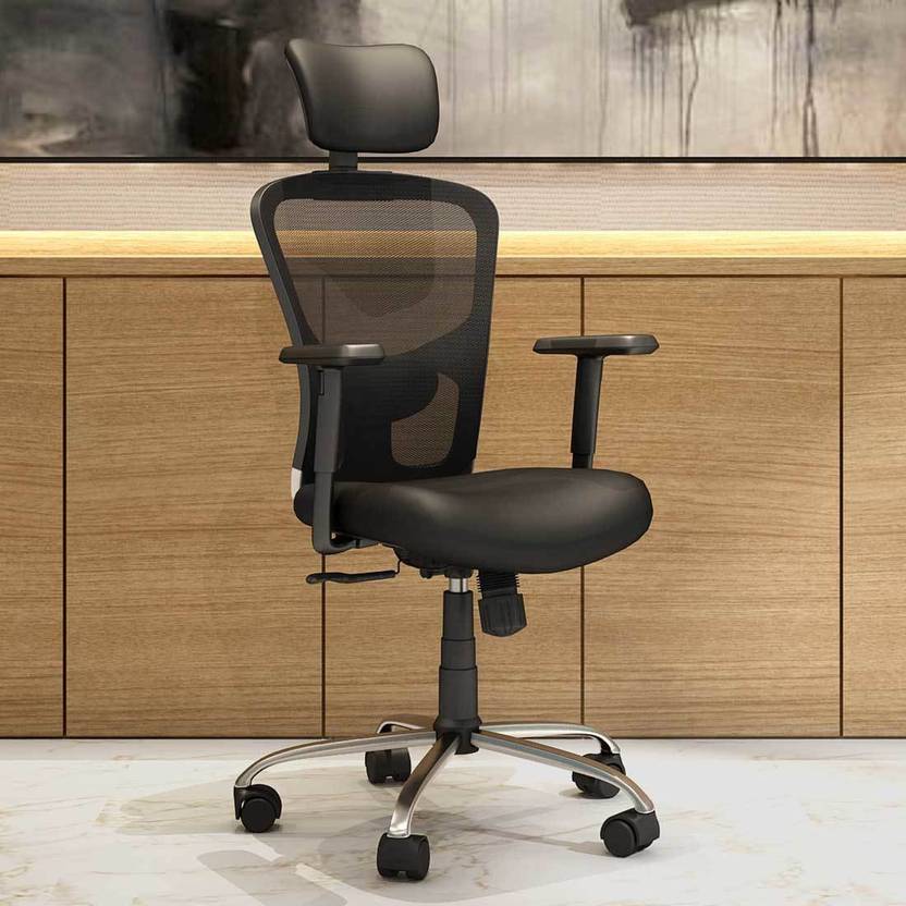 Durian Define Nylon Office Executive Chair Price in India Buy Durian