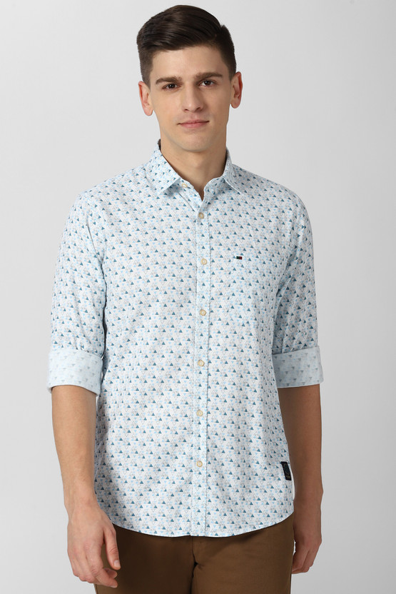 peter england shirts party wear