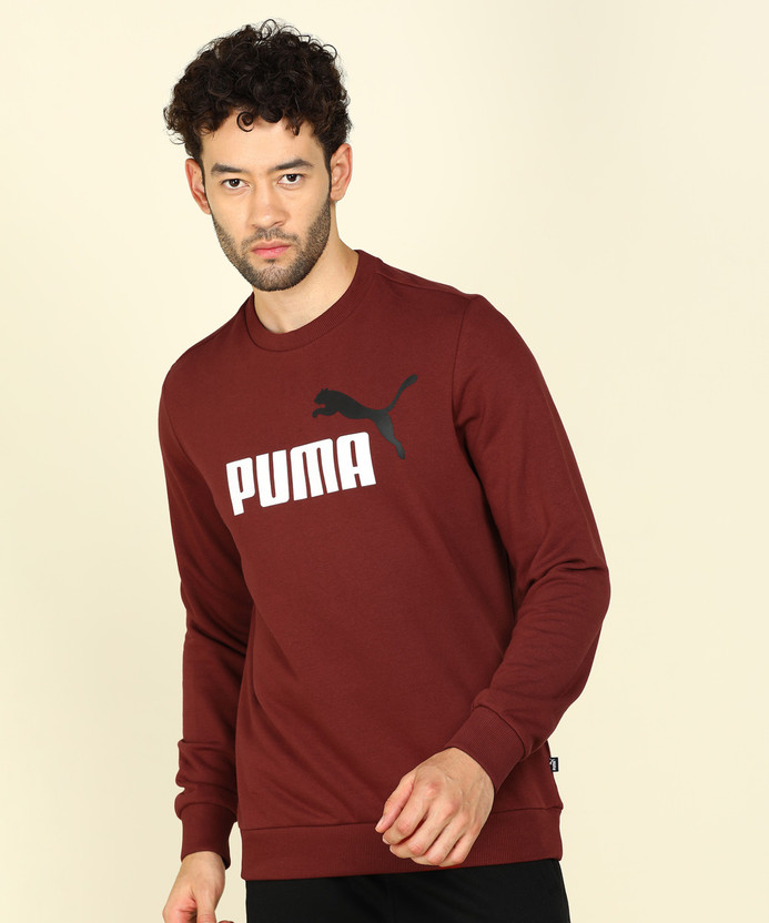 Buy puma sweatshirts online india Clearance