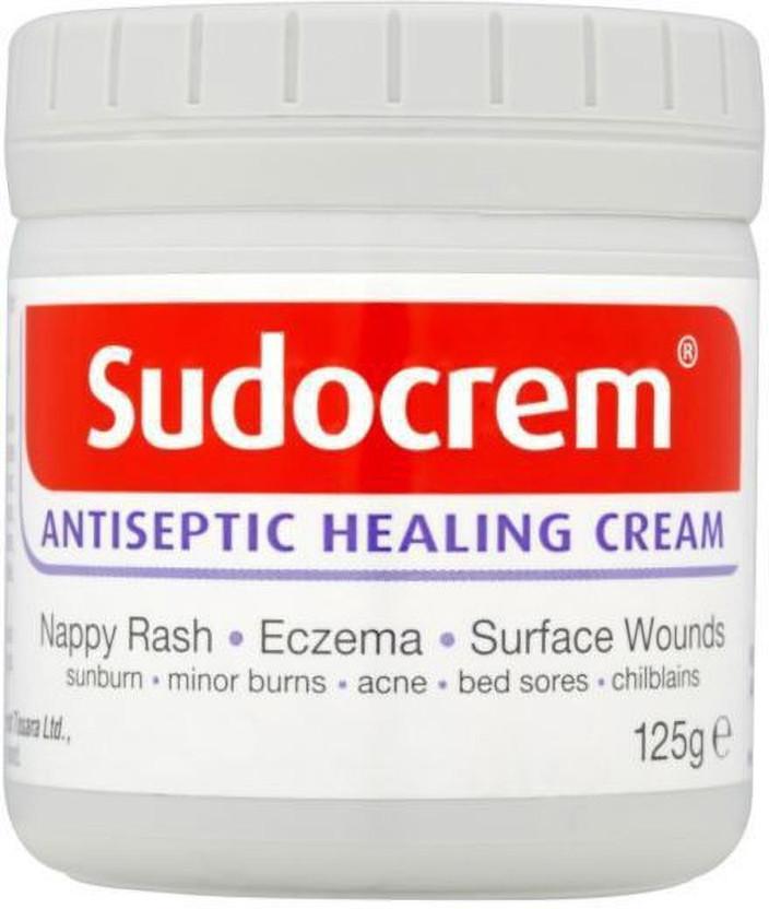 SUDOCREM Antisepting Healing Cream and diaper rash cream(125 g)