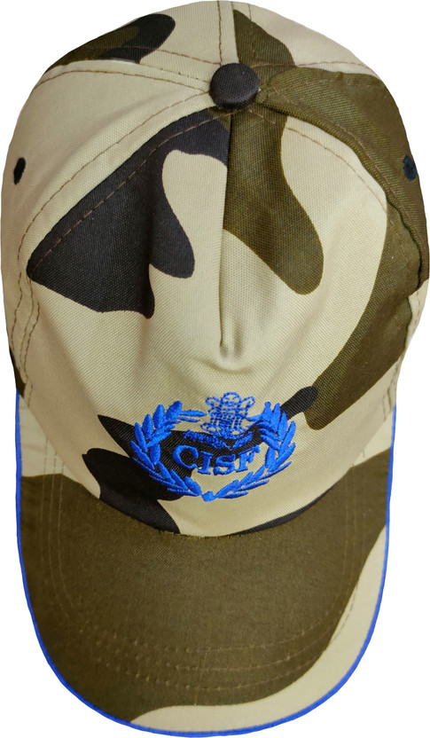 Army Military Force CISF Cap 
