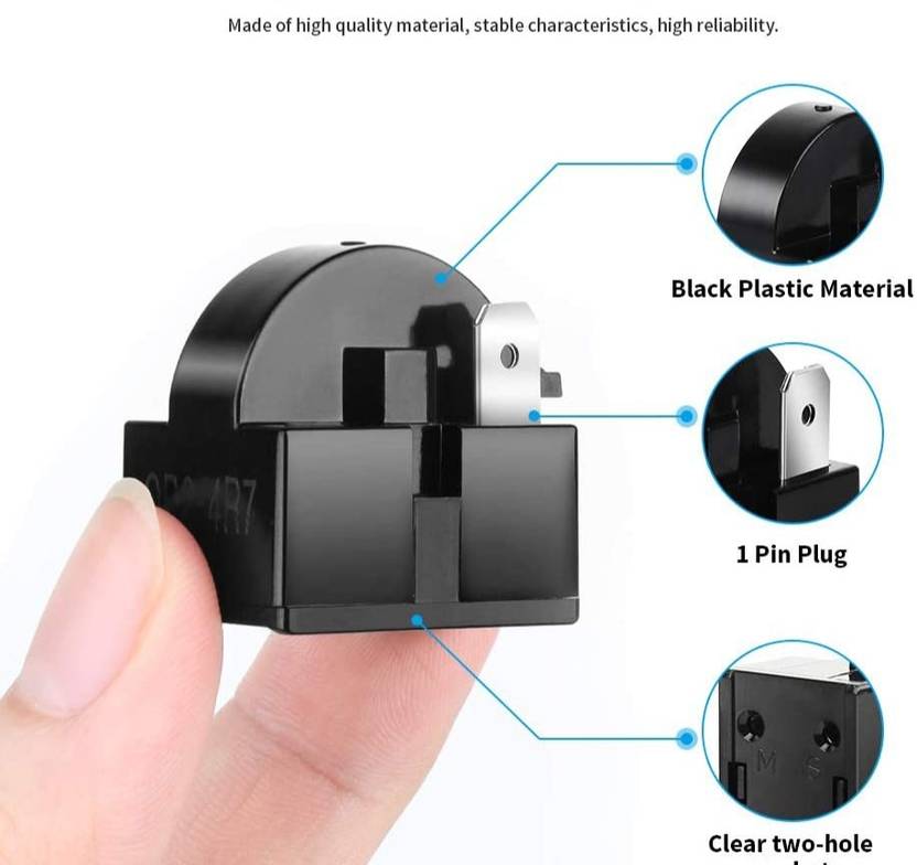 parth enterprises fridge relay olp Electronic Components Electronic