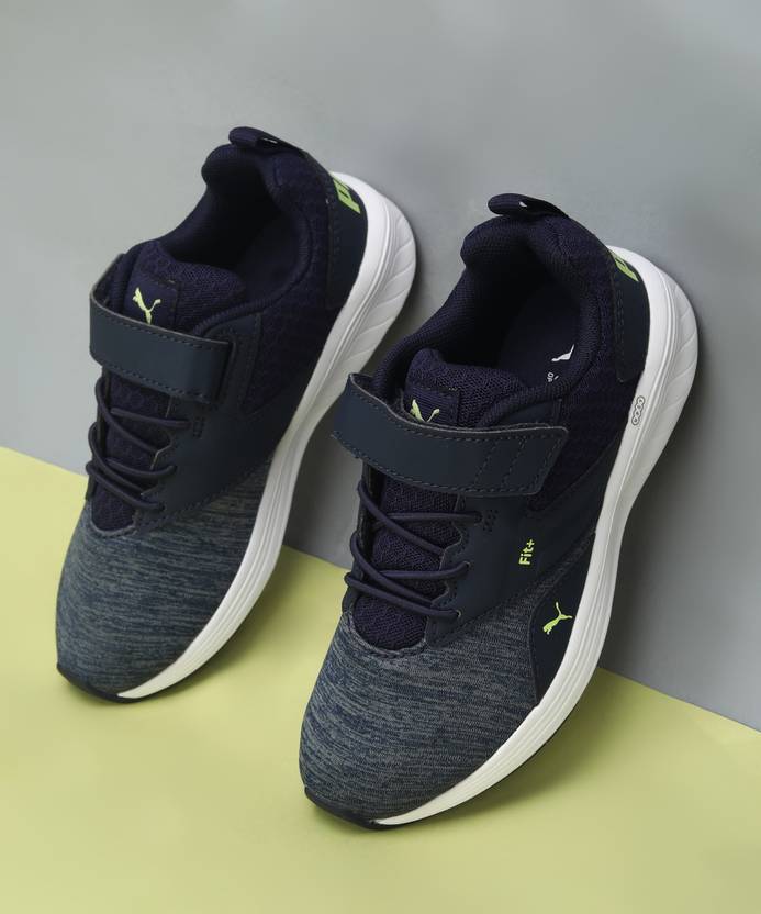 PUMA Boys & Girls Lace Running Shoes Price in India - Buy PUMA Boys ...