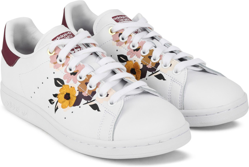 ADIDAS ORIGINALS STAN SMITH W Sneakers For Women - Buy ADIDAS ORIGINALS STAN  SMITH W Sneakers For Women Online at Best Price - Shop Online for Footwears  in India | Flipkart.com