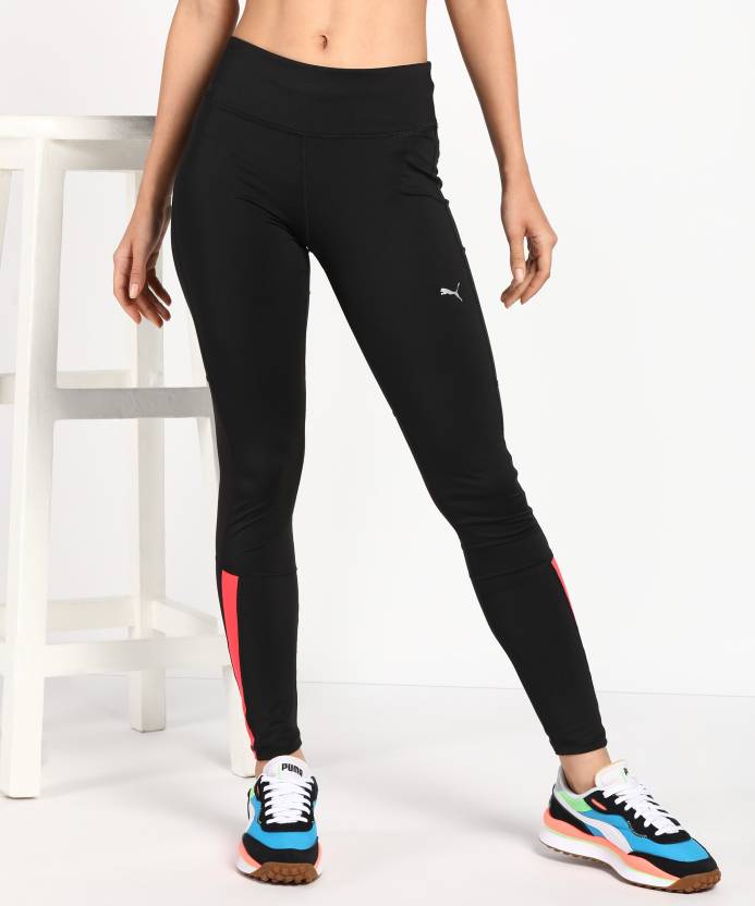 Puma IGNITE Women's Running Tights Black: Buy Puma IGNITE Women's Running  Tights Black Online At Best Price In India Nykaa