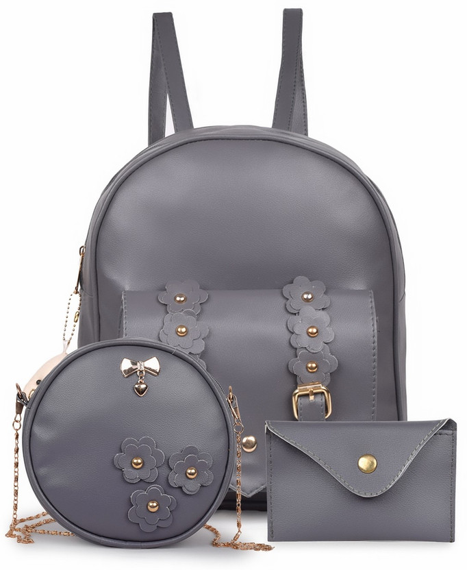 women backpack small sling bag