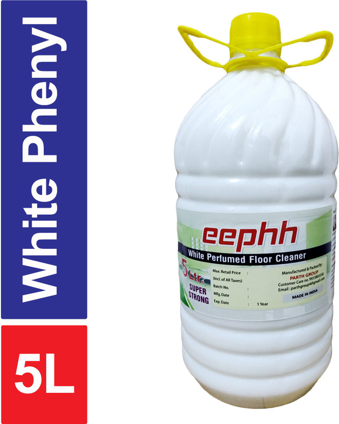 phenyle 5 Litre Disinfectant Surface and Floor Cleaner Phenyl Neem Fragrance(5 L)