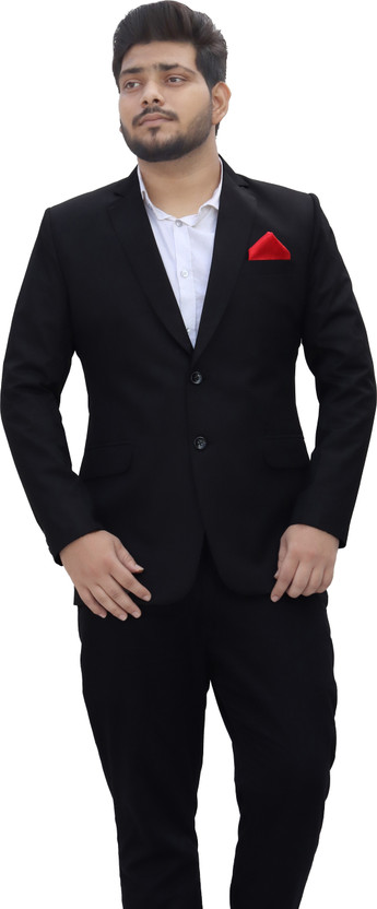 black coat pant with t shirt
