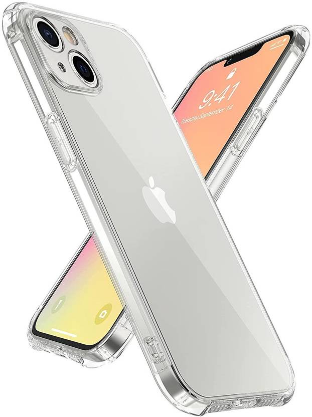 GDBUY Back Cover for Apple iPhone 13, iPhone 13, Apple iPhone 13 (6.1