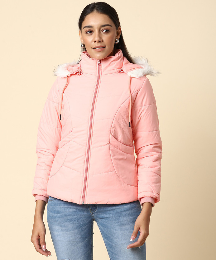 fort collins pink jacket