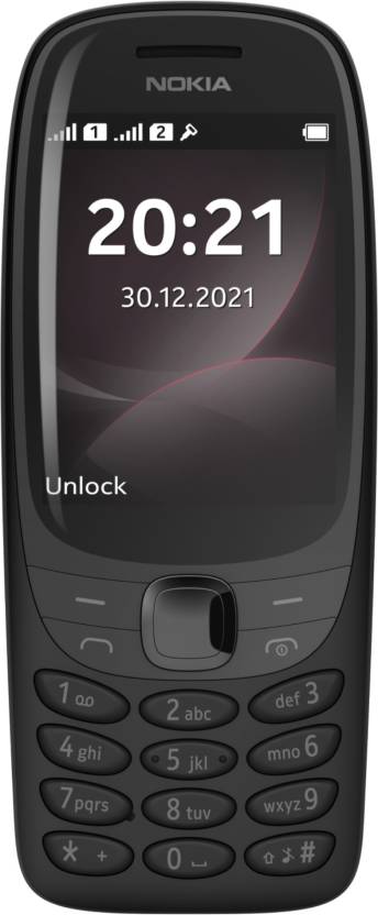 Nokia 6310 (Black)
