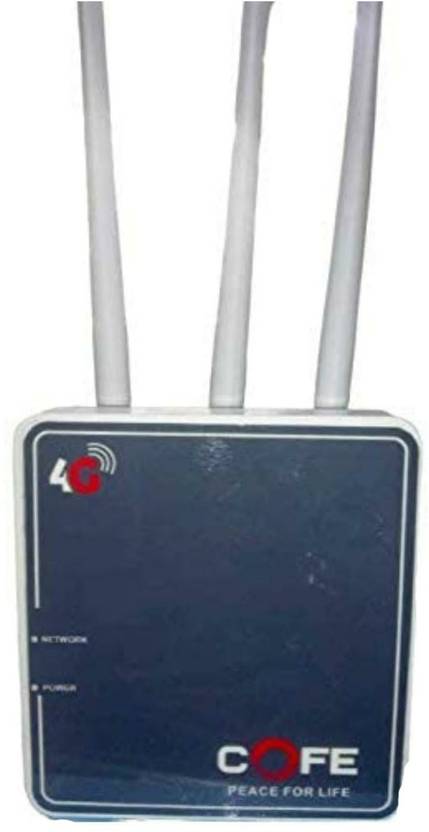 Cof router clearance