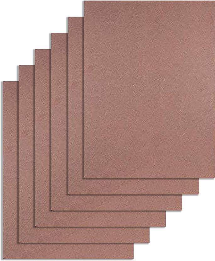woodcraft Wood Veneer6 pc16"x24" Pine Wood Veneer Price in India