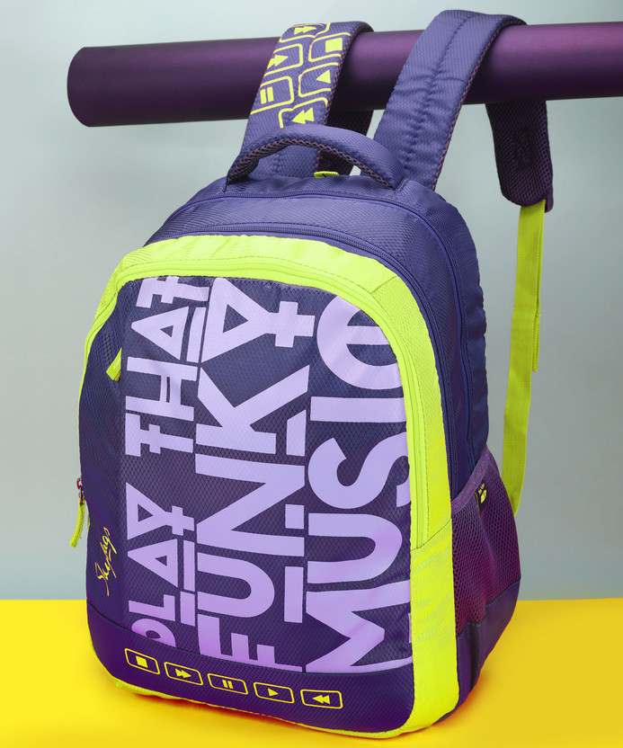 NEW NEON 12 32 L Backpack Purple 