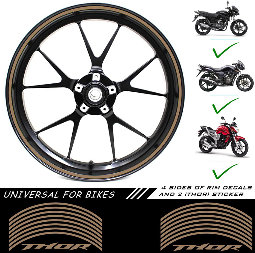 WRAPPING WRAPPING MANIA Sticker & Decal for Bike(Grey) - Flipkart Deal