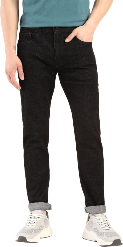 levis black jeans flipkart