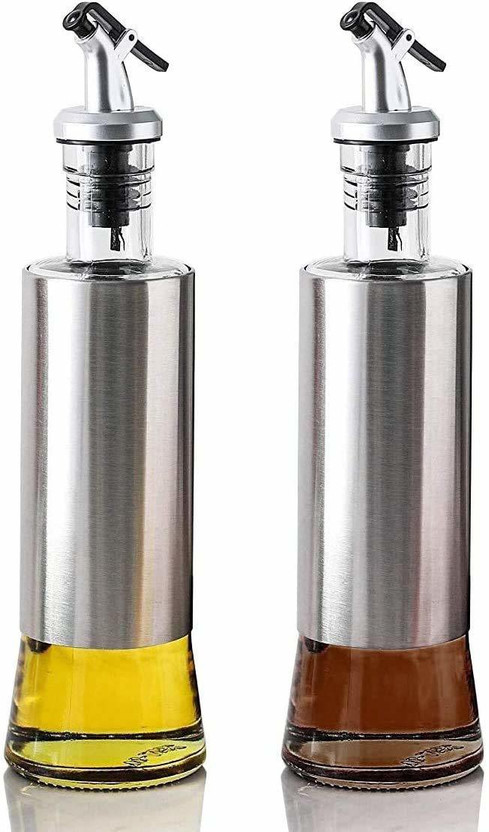 BABALIFINCH BABALIFINCH 500 ml Cooking Oil Dispenser(Pack of 2) - Flipkart Deal
