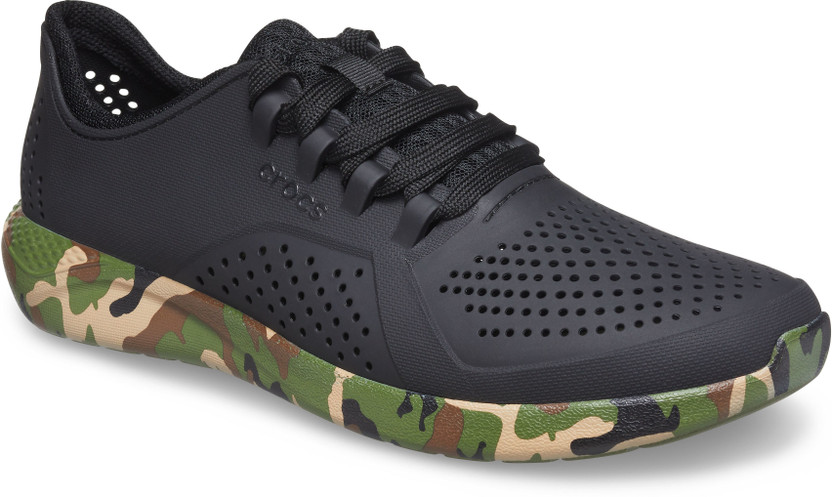 CROCS Lite Ride Printed Camo Pacer M 