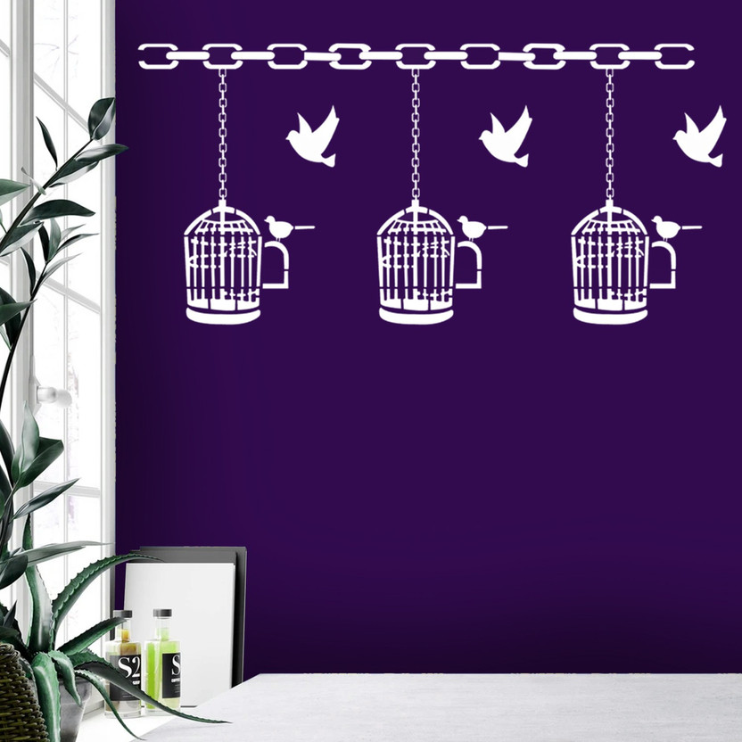 DECORNOWRDM Size : (16 Inches X 24 Inches) Trifocal Dreamland DIY Reusable wall stencil for home Decoration Stencil Stencil(Pack of 1, Trifocal Dreamland)